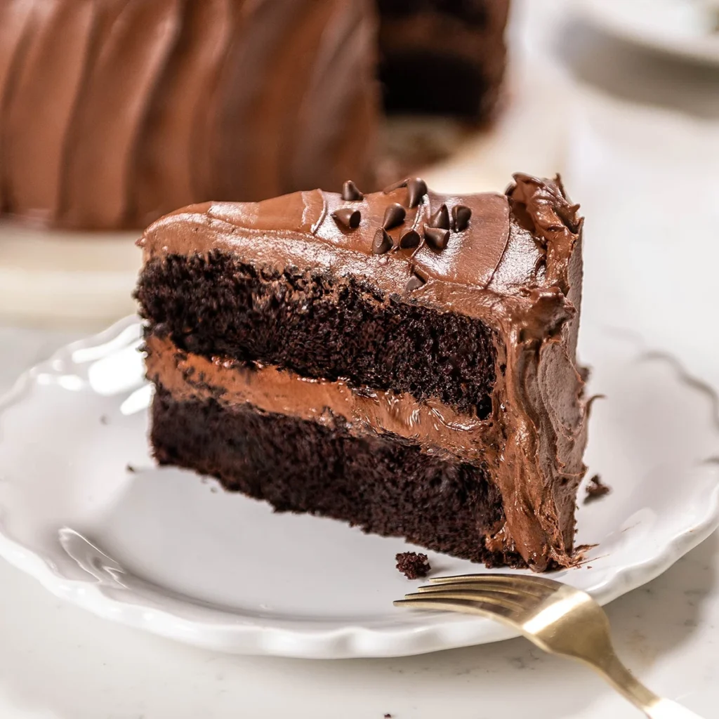 Single Serving Chocolate Cake Recipe